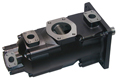 Denison Hydraulics T7EEC Triple Vane Pump | Series T7, Size EEC