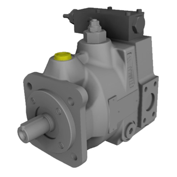 Parker PVplus Axial Piston Pump PV020 Horsepower (torque) Control PV020R1K1T1NBLC