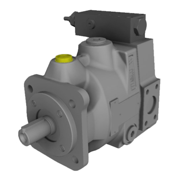 Parker PVplus Axial Piston Pump PV020 Hydromechanical Control PV020L1K1JHNMR1
