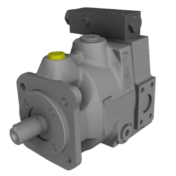 Parker PVplus Axial Piston Pump PV023 Hydromechanical Control PV023R1K1GYNMMZ