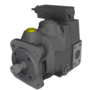 Parker PVplus Axial Piston Pump PV028 Hydromechanical Control PV028L1E1T1NMF1