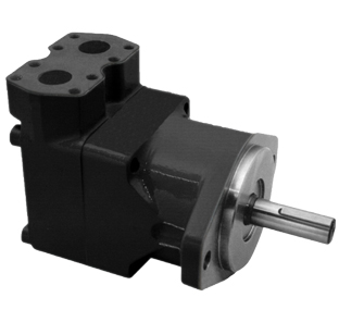 Denison Hydraulics M4C1T Medium Duty Vane Motor by Parker Hannifin