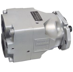 Denison Hydraulics M4EX Medium Duty Vane Motor by Parker Hannifin