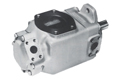 Denison Hydraulics T67DC Double Vane Pump | Series T67, Size DC