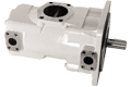 Denison Hydraulics T6EE Double Vane Pump | Series T6, Size EE